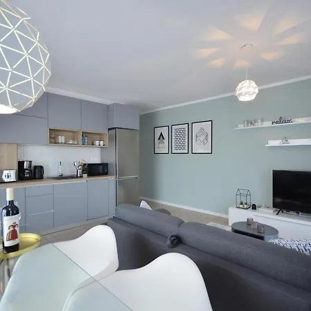 Daniel Luxury Apartment *